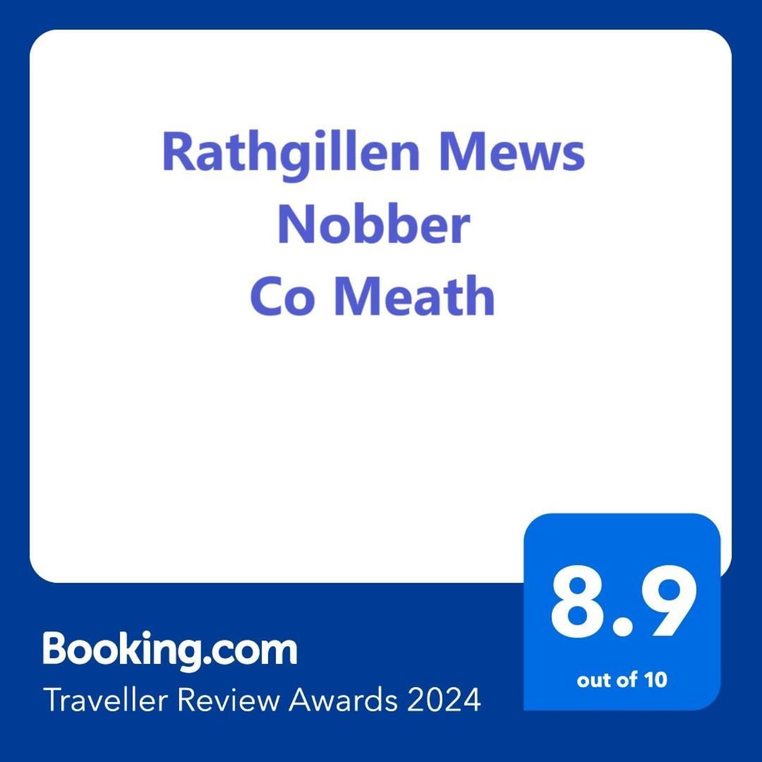 Вілла Rathgillen Mews Nobber Екстер'єр фото